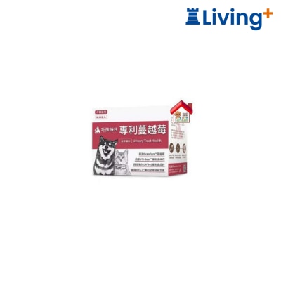 PetsTimes 毛孩时代 专利泌尿道保健粉 2gx30 [1031010801] image